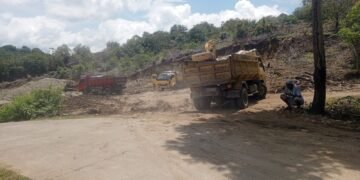 Retribusi Penimbunan Dipertanyakan, Proyek Perumahan Kencana Barru Jadi Sorotan