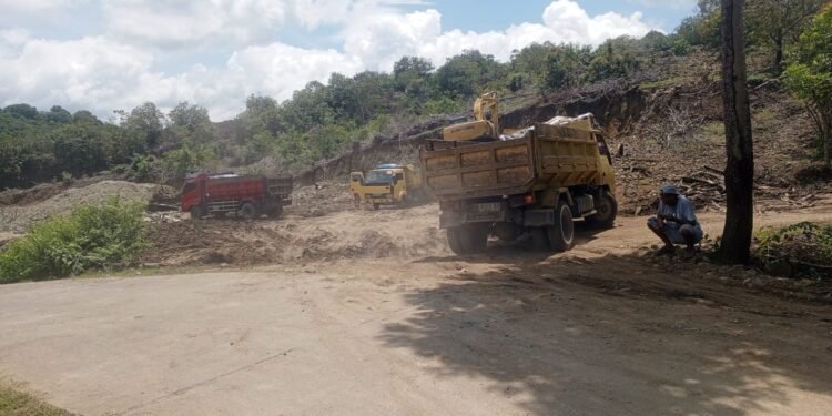 Retribusi Penimbunan Dipertanyakan, Proyek Perumahan Kencana Barru Jadi Sorotan