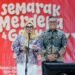 Bupati Barru Apresiasi Semarak HUT RI ke-81, Senam Khusus Bapak-Bapak Tuai Pujian