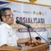 Sekda Barru Buka Sosialisasi Penyaluran Bantuan Pangan Beras Periode Juli–September 2026