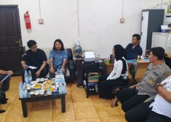Imigrasi Parepare Bersama Instansi Terkait Gelar Operasi Pengawasan WNA di Barru