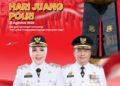 Hari Juang Polri, Pemkab Barru Tegaskan Pentingnya Sinergi untuk Indonesia Maju