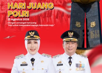 Hari Juang Polri, Pemkab Barru Tegaskan Pentingnya Sinergi untuk Indonesia Maju