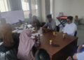 Disparekrafpora Barru Gelar Rakor Bersama KONI, Bahas Persiapan Porprov XVIII 2026