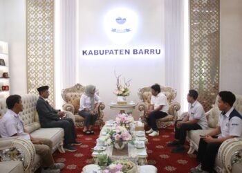 Bupati Barru Andi Ina Buka 22 Paket Pelatihan Kerja bagi Masyarakat