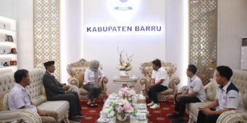 Bupati Barru Andi Ina Buka 22 Paket Pelatihan Kerja bagi Masyarakat