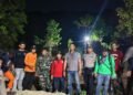 Kegiatan Pemantauan dan Upaya Pemadaman Kebakaran Hutan dan Lahan di Wilayah Kelurahan Sepe’e