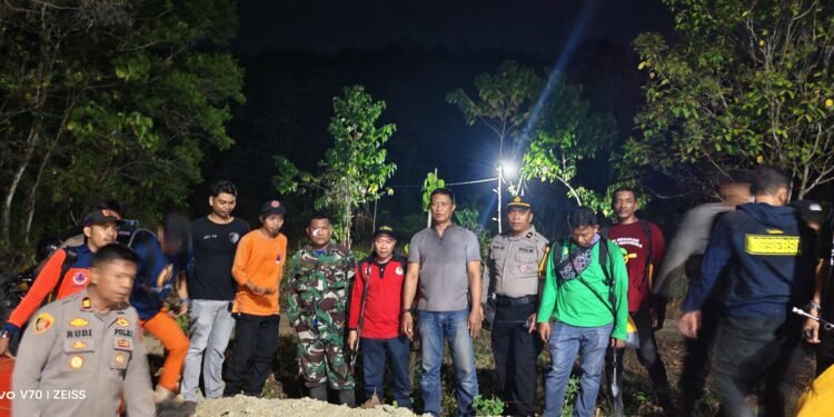 Kegiatan Pemantauan dan Upaya Pemadaman Kebakaran Hutan dan Lahan di Wilayah Kelurahan Sepe’e