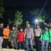 Kegiatan Pemantauan dan Upaya Pemadaman Kebakaran Hutan dan Lahan di Wilayah Kelurahan Sepe’e