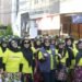 Bupati Barru Andi Ina Hadiri Fun Walk AnniverSMANsary ke-76 SMAN 1 Makassar