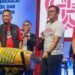 Sekda Barru Hadiri Malam Puncak Semarak Merah Putih di Batupute