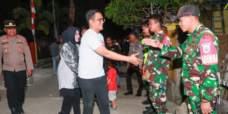 Hadiri Semarak Merah Putih di Batupute, Kapolres Barru Perkuat Sinergi dan Kebersamaan Masyarakat
