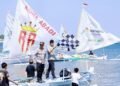 Wabup Barru Buka Lomba Perahu Layar, Dorong Masuk Kalender Pariwisata Daerah
