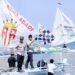 Wabup Barru Buka Lomba Perahu Layar, Dorong Masuk Kalender Pariwisata Daerah