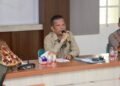 Sekda Barru Pimpin Rakor Kesiapsiagaan Hadapi Kekeringan dan Karhutla