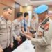 Sidak Propam Polres Barru Sasar HP Seluruh Anggota, Cegah Judi Online