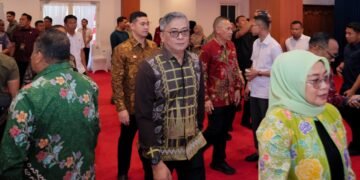 Pemkab Barru Perkuat Manajemen Talenta ASN, Tegaskan Komitmen Birokrasi Berbasis Kompetensi