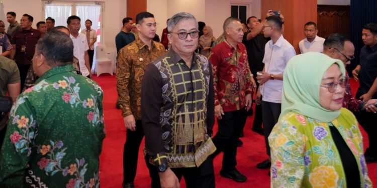 Pemkab Barru Perkuat Manajemen Talenta ASN, Tegaskan Komitmen Birokrasi Berbasis Kompetensi