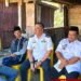Wujud Empati, Wabup Barru Kunjungi Keluarga Almarhumah HJ. Saherah di Tompo
