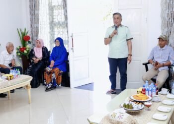 JICA Kembali ke Barru, Abustan Kenang Program Kerja Sama yang Membekas
