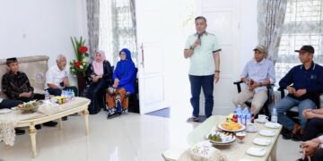 JICA Kembali ke Barru, Abustan Kenang Program Kerja Sama yang Membekas
