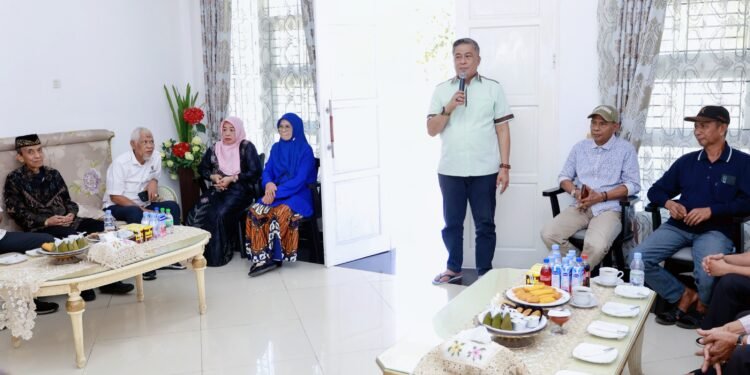 JICA Kembali ke Barru, Abustan Kenang Program Kerja Sama yang Membekas