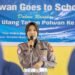 Polwan Polres Barru Edukasi Pelajar SMPN 1 Barru soal Pertemanan Sehat dan Batasan Diri