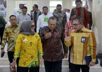 Bupati Andi Ina Bawa Barru Masuk Lima Besar SSIC 2026