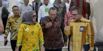 Bupati Andi Ina Bawa Barru Masuk Lima Besar SSIC 2026