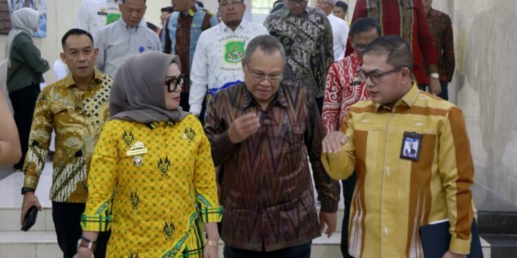 Bupati Andi Ina Bawa Barru Masuk Lima Besar SSIC 2026