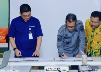 Pemkab Barru Perkuat Strategi Pertahankan Capaian UHC hingga Akhir 2026