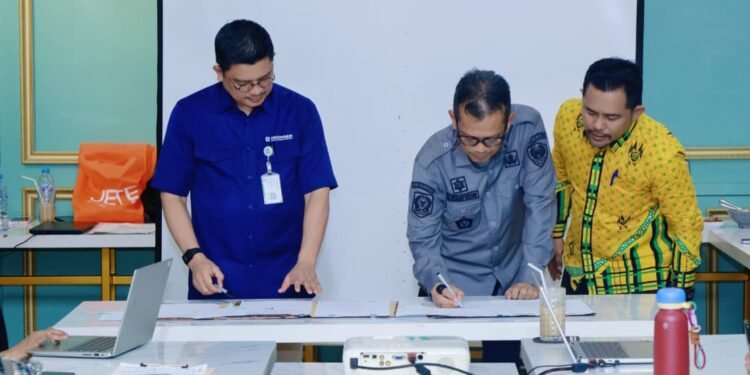 Pemkab Barru Perkuat Strategi Pertahankan Capaian UHC hingga Akhir 2026
