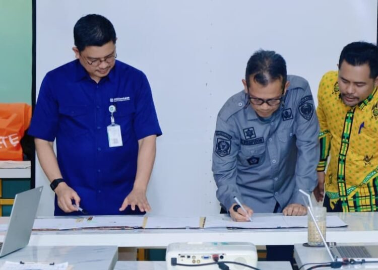 Pemkab Barru Perkuat Strategi Pertahankan Capaian UHC hingga Akhir 2026