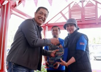 Bupati Barru Andi Ina Ikuti Bhayangkara Off Road Merdeka Seri V 2026