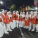 Semangat Tak Pernah Padam! IKA Smansa 91 Kembali Turun ke Jalan Rayakan HUT RI ke-81