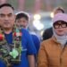 Bupati Barru Sambut Peserta Bhayangkara Off Road Seri V 2026 di Lappa Laona