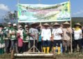 Percepatan Gerakan Tanam PM-AAS, Seluas 10 Hektare Digelar di Kelurahan Sepe’e Barru