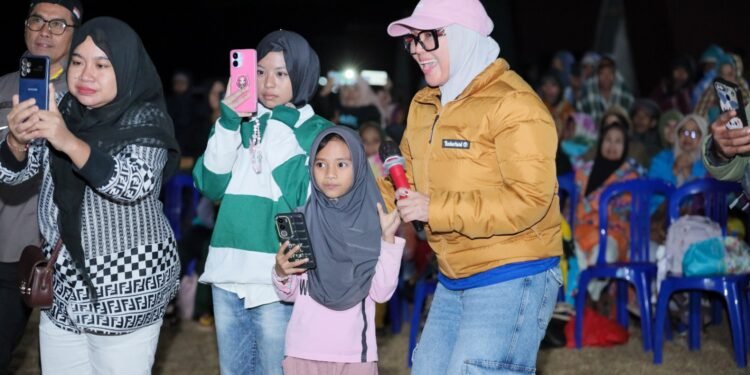 Lappa Laona Jadi Magnet Wisata, Bupati Barru Ajak Offroader Promosikan Keindahannya