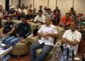 Herman Jaya Wakili Ketua DPRD Barru Hadiri Musda I PORDI, H. Asri Terpilih Aklamasi