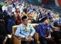 MTQ KORPRI VIII Nasional Resmi Ditutup, Sekda Barru Hadir Mewakili Bupati di Pangkep