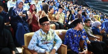 MTQ KORPRI VIII Nasional Resmi Ditutup, Sekda Barru Hadir Mewakili Bupati di Pangkep