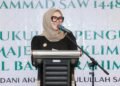 Maulid Nabi di Makassar, Bupati Barru Andi Ina Dorong Kolaborasi Perkuat Pembangunan