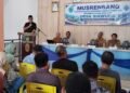 Herman Jaya Sampaikan Pentingnya Musrenbang RPJMDes Siawung untuk Kemandirian Ekonomi Desa