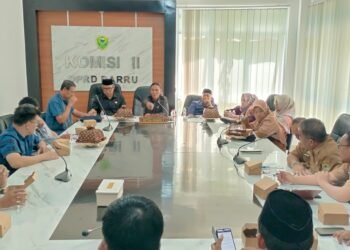 RDP Komisi II DPRD Barru Bahas Legalitas dan Perizinan Docking Kapal PT Docking Awwerange Sulawesi
