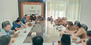 RDP Komisi II DPRD Barru Bahas Legalitas dan Perizinan Docking Kapal PT Docking Awwerange Sulawesi