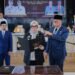 Bupati Barru Pimpin Pengambilan Sumpah 154 PNS dan Pelantikan Pejabat