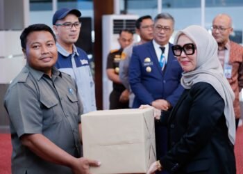 Bupati Barru Andi Ina Dorong Digitalisasi Transaksi Keuangan untuk Perkuat PAD