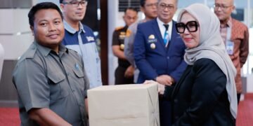 Bupati Barru Andi Ina Dorong Digitalisasi Transaksi Keuangan untuk Perkuat PAD