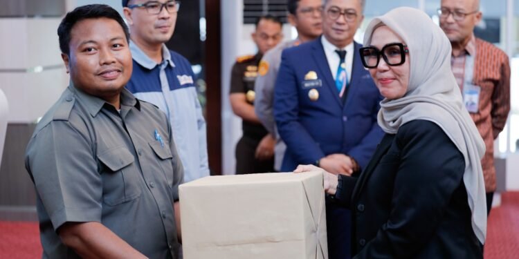 Bupati Barru Andi Ina Dorong Digitalisasi Transaksi Keuangan untuk Perkuat PAD