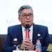 Wabup Barru Pimpin Evaluasi PAD dan PBB-P2 Triwulan II 2026